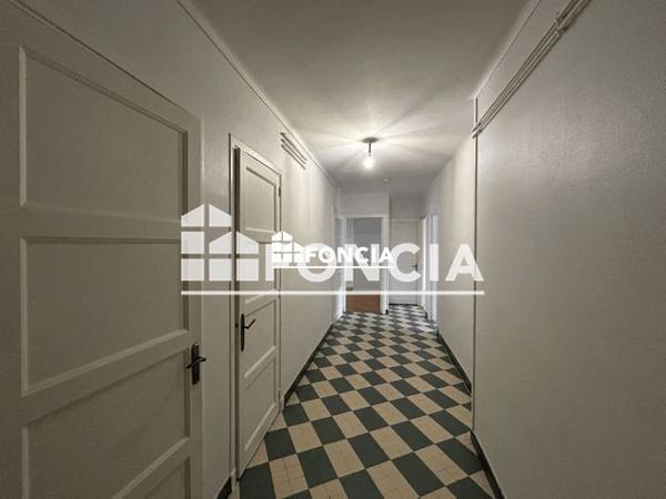 Location Appartement 3 pièces 64.75 m² - 9 RUE LOUIS LE CARDONNEL Grenoble 38000