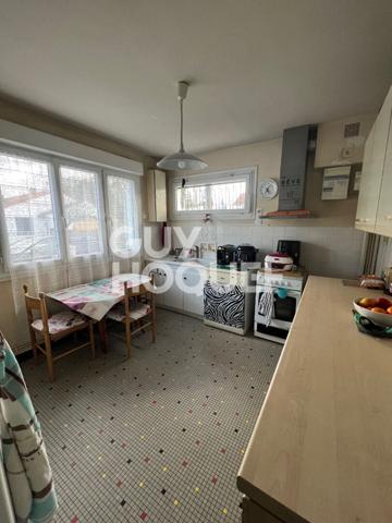 Maison Nantes 5 pièce(s) 120 m2