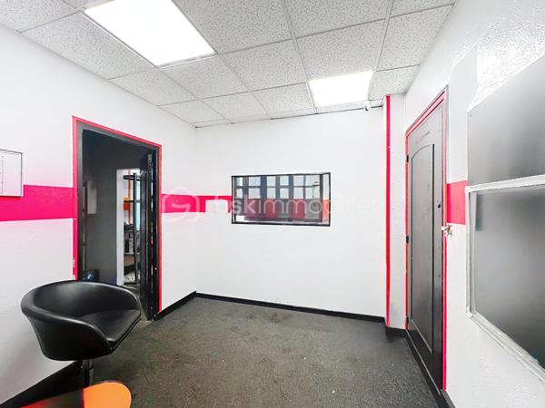 Immeuble mixte de 820 m²