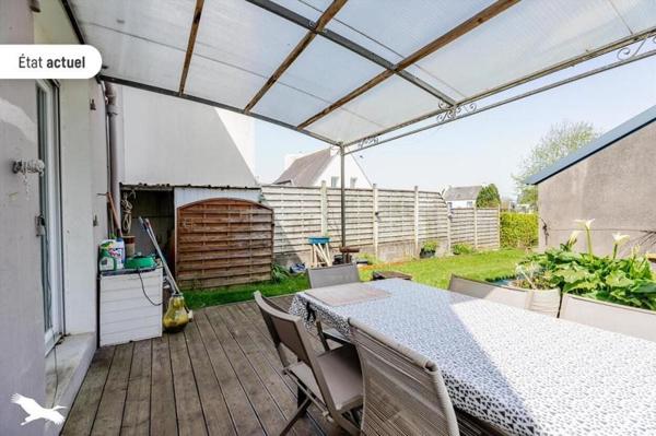 Maison à vendre |  Guipavas |  4 pièces | 85 m²