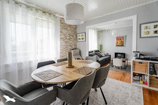 Maison à vendre |  Guipavas |  4 pièces | 85 m²