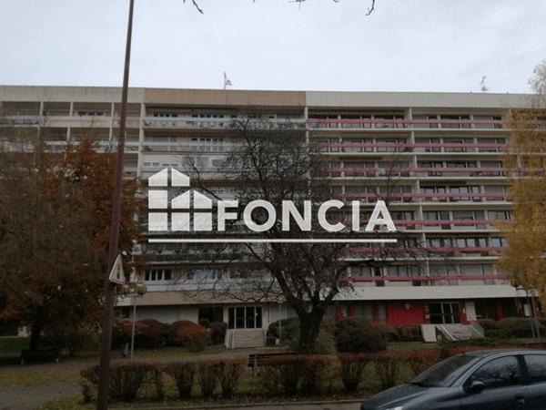 Location Appartement 3 pièces 55.56 m² - 35 ALLEE DE LA LIBERATION Thionville 57100