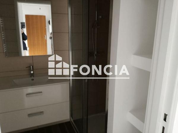 Location Appartement 3 pièces 55.56 m² - 35 ALLEE DE LA LIBERATION Thionville 57100