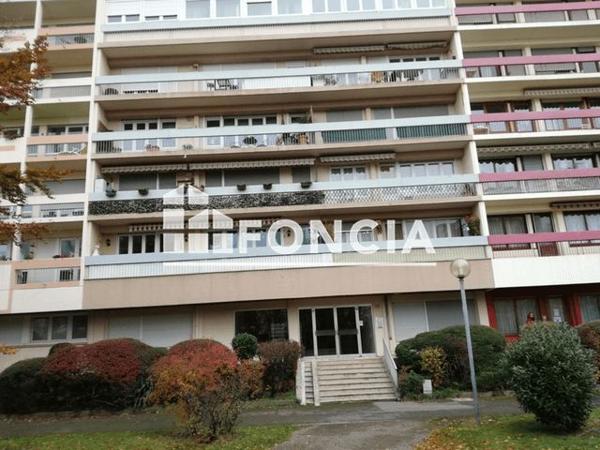 Location Appartement 3 pièces 55.56 m² - 35 ALLEE DE LA LIBERATION Thionville 57100
