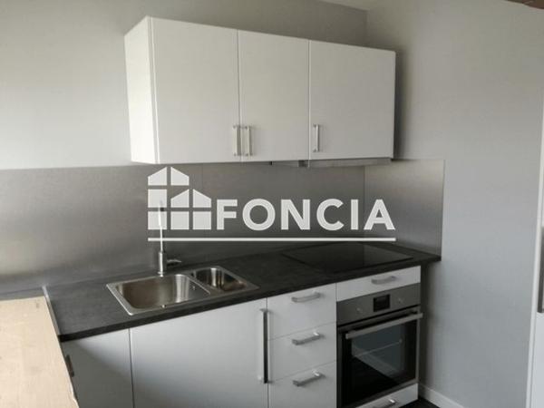 Location Appartement 3 pièces 55.56 m² - 35 ALLEE DE LA LIBERATION Thionville 57100