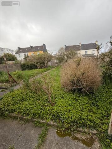 Achat - Maison Pont-de-Buis-lès-Quimerch 29590 4 pièces 70 m 2 368 m 2