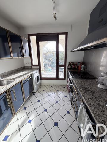 Appartement à vendre 3 pièces 79 m² Verrières-le-Buisson