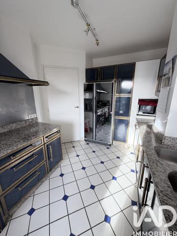 Appartement à vendre 3 pièces 79 m² Verrières-le-Buisson