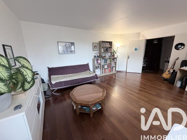 Appartement à vendre 3 pièces 79 m² Verrières-le-Buisson