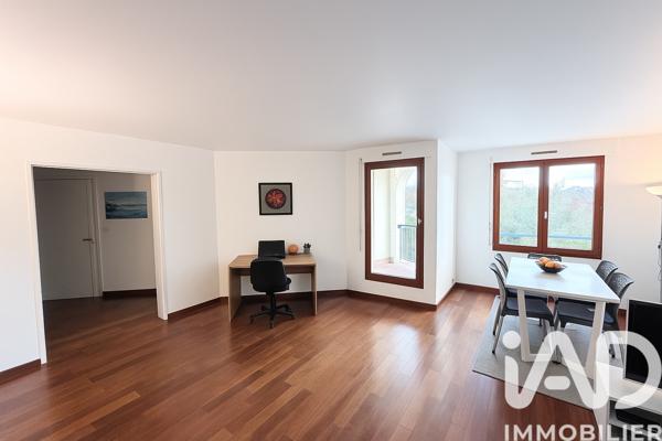 Appartement à vendre 3 pièces 79 m² Verrières-le-Buisson