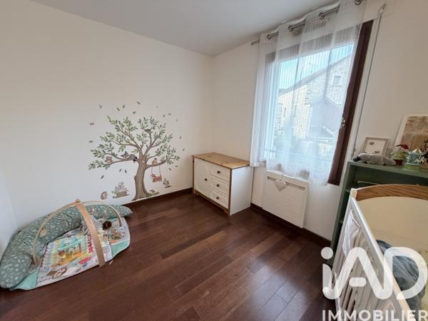 Appartement à vendre 3 pièces 79 m² Verrières-le-Buisson