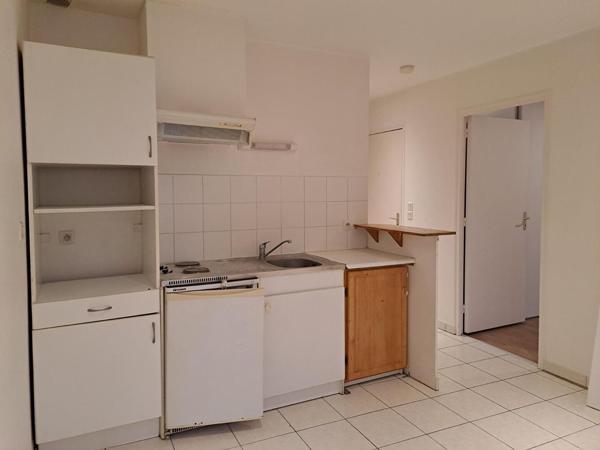 Appartement Nantes - 2 pièce(s) - 28.0 m2