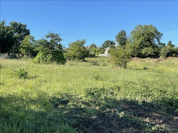 Terrain à vendre |  Prémilhat |  2309 m²