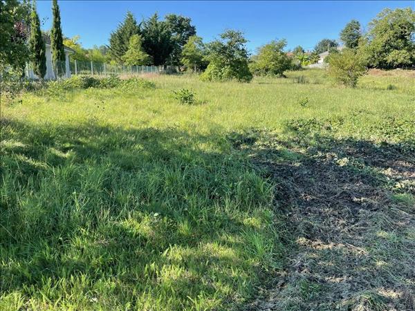 Terrain à vendre |  Prémilhat |  2309 m²