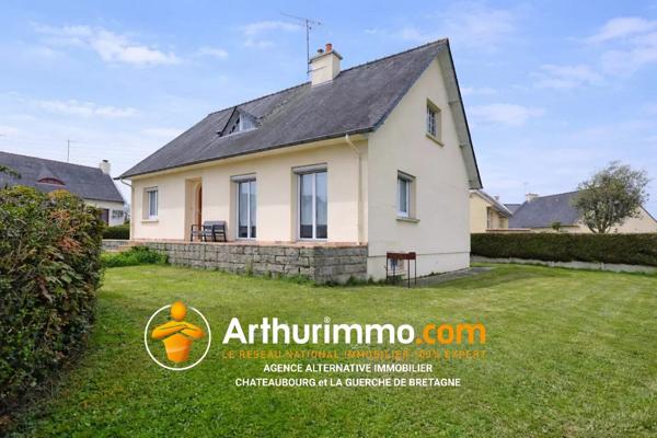 Vente Maison 4 pièces 90 m2 à La Guerche-de-Bretagne