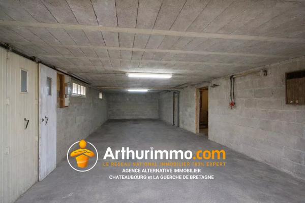 Vente Maison 4 pièces 90 m2 à La Guerche-de-Bretagne