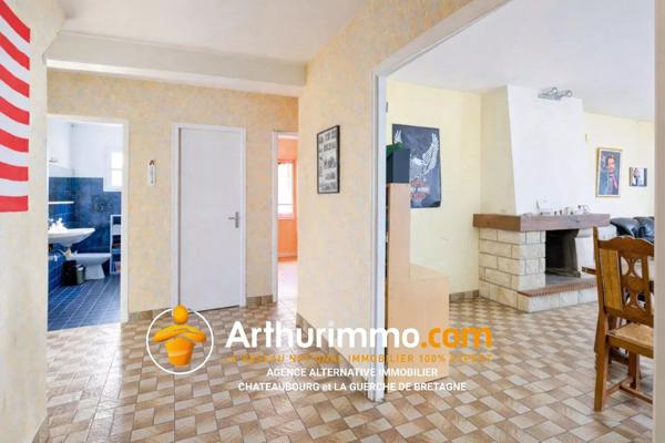 Vente Maison 4 pièces 90 m2 à La Guerche-de-Bretagne