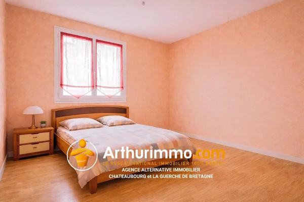 Vente Maison 4 pièces 90 m2 à La Guerche-de-Bretagne