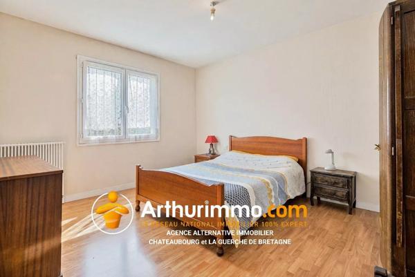 Vente Maison 4 pièces 90 m2 à La Guerche-de-Bretagne