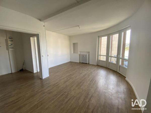 Location appartement 3 pièces 74 m² Château-Thierry
