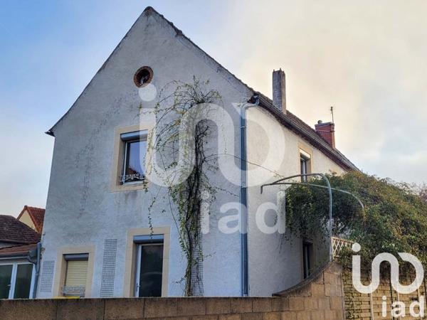 Maison à vendre 6 pièces 164 m² Désertines