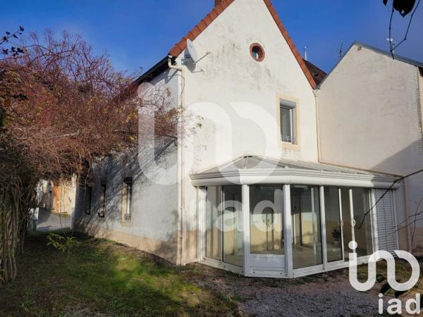 Maison à vendre 6 pièces 164 m² Désertines