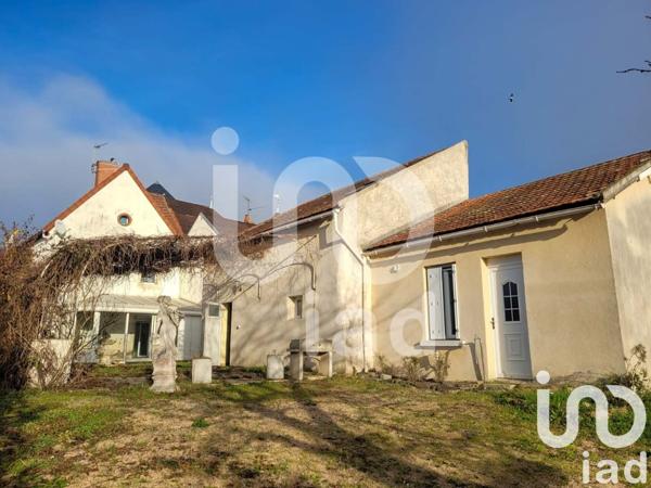 Maison à vendre 6 pièces 164 m² Désertines