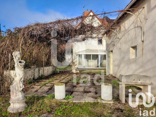 Maison à vendre 6 pièces 164 m² Désertines