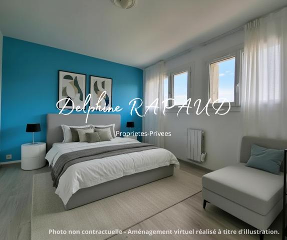 Maison familiale 5 chambres à proximité de toutes les commodités 138 m2