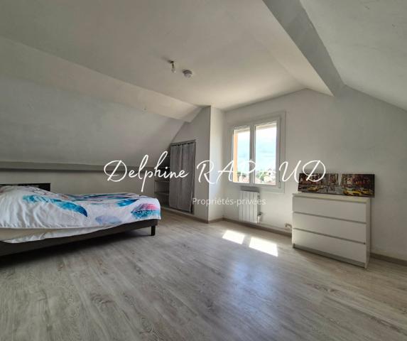 Maison familiale 5 chambres à proximité de toutes les commodités 138 m2