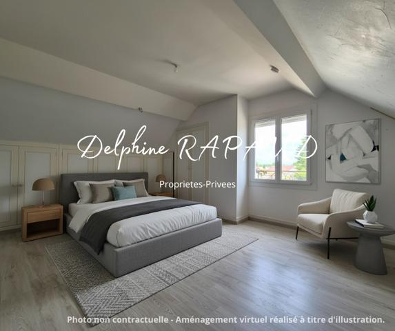 Maison familiale 5 chambres à proximité de toutes les commodités 138 m2