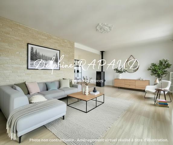 Maison familiale 5 chambres à proximité de toutes les commodités 138 m2