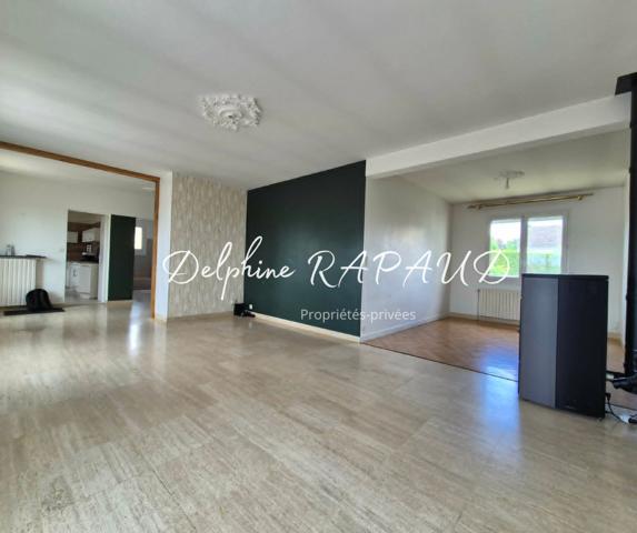 Maison familiale 5 chambres à proximité de toutes les commodités 138 m2