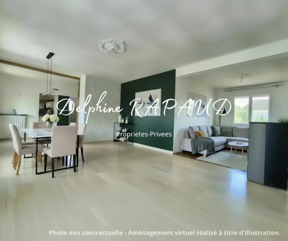 Maison familiale 5 chambres à proximité de toutes les commodités 138 m2