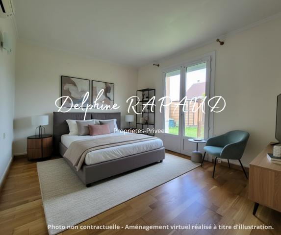 Maison familiale 5 chambres à proximité de toutes les commodités 138 m2