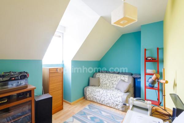 Proximité immédiate de Honfleur - Maison de 115 m2 - 3 chambres - Terrasses - Garage - Carport - Terrain 757 m2 -