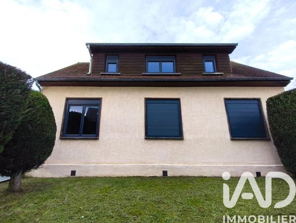 Maison à vendre 4 pièces 82 m² Saint-Romain-de-Colbosc