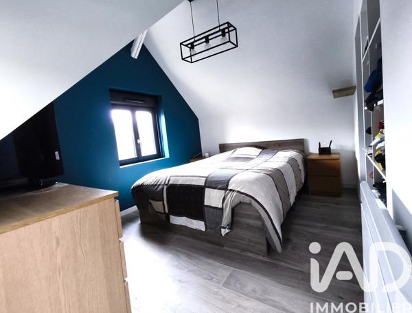 Maison à vendre 4 pièces 82 m² Saint-Romain-de-Colbosc