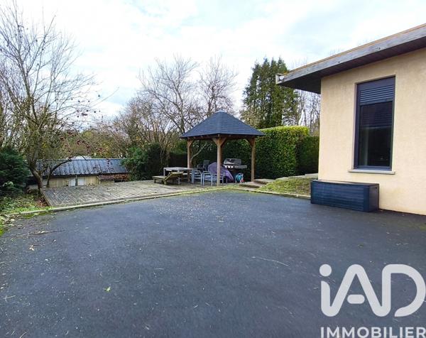 Maison à vendre 4 pièces 82 m² Saint-Romain-de-Colbosc