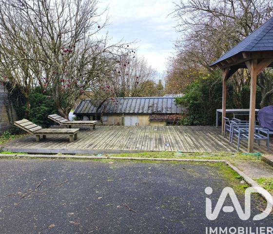 Maison à vendre 4 pièces 82 m² Saint-Romain-de-Colbosc