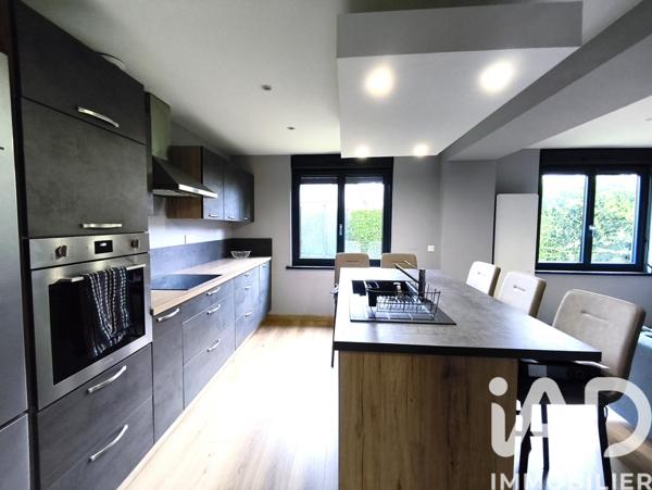 Maison à vendre 4 pièces 82 m² Saint-Romain-de-Colbosc