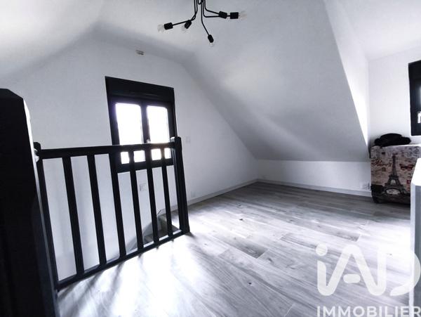 Maison à vendre 4 pièces 82 m² Saint-Romain-de-Colbosc