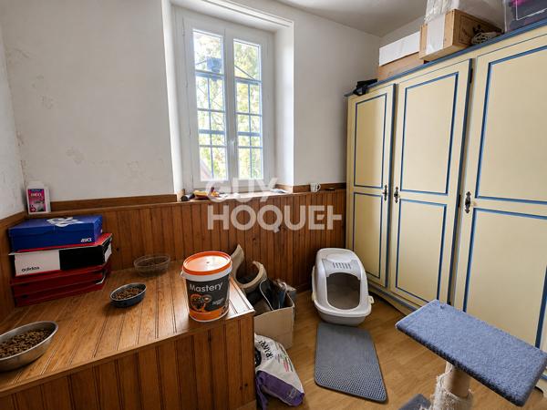 À VENDRE - GRANDE MAISON AVEC PISCINE, ENTRE VIGNES ET GARRIGUE