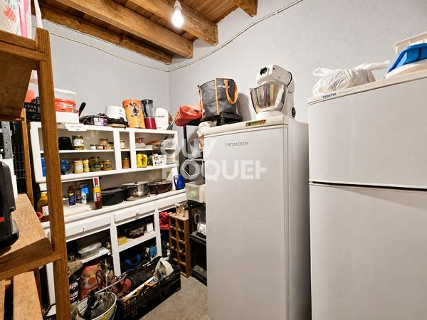À VENDRE - GRANDE MAISON AVEC PISCINE, ENTRE VIGNES ET GARRIGUE