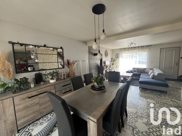 Maison à vendre 5 pièces 92 m² Villeneuve-la-Guyard