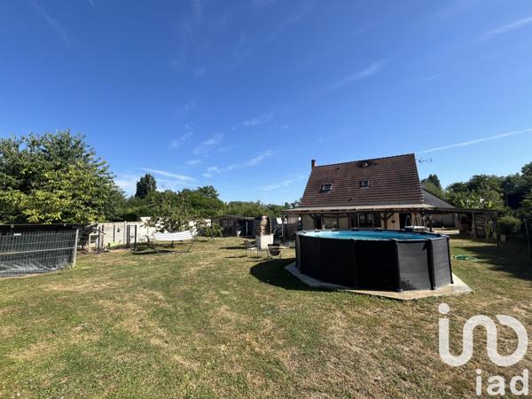Maison à vendre 5 pièces 92 m² Villeneuve-la-Guyard