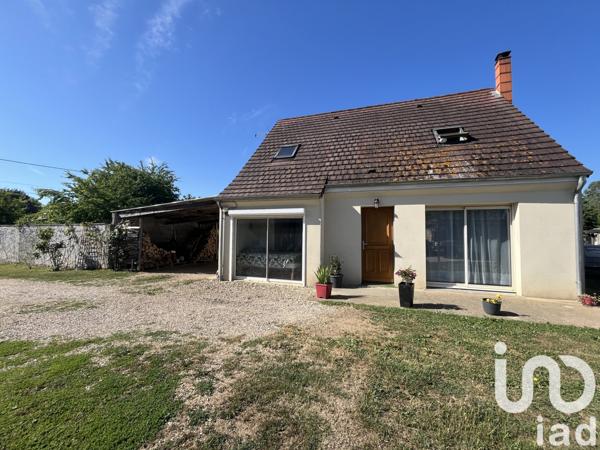 Maison à vendre 5 pièces 92 m² Villeneuve-la-Guyard