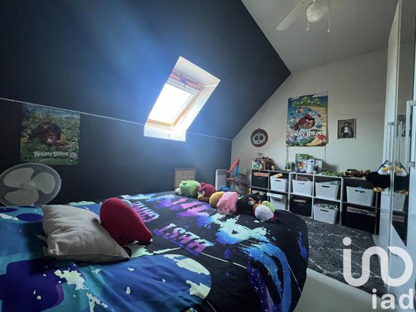 Maison à vendre 5 pièces 92 m² Villeneuve-la-Guyard