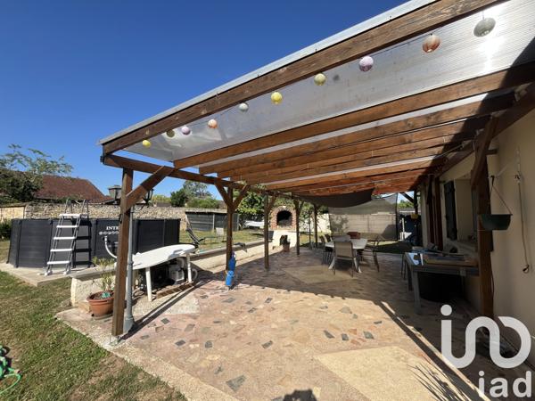 Maison à vendre 5 pièces 92 m² Villeneuve-la-Guyard