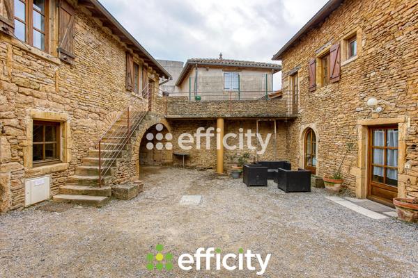 Maison 20 pièces - 300 m² Bien prestige